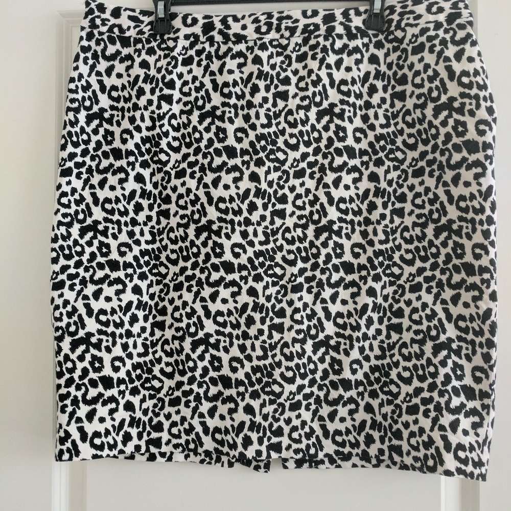 Ann Taylor Pencil Skirt